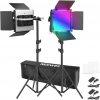NEEWER x660 PRO II LED svetlo