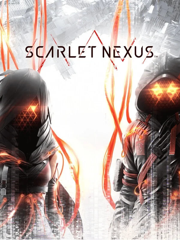 Scarlet Nexus Season Pass