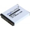 Digibuddy Batéria NB-6L pre Canon PowerShot D10 / IXUS 300 HS, 1000 mAh Digibuddy Batéria NB-6L pre Canon PowerShot D10 / IXUS 300 HS, 1000 mAh