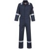 PORTWEST BIZFLAME ULTRA FR93 / Nehorľavá reflexná kombinéza, antistatická - námorná modrá 4XL PORTWEST BIZFLAME ULTRA FR93 / Nehorľavá reflexná kombinéza, antistatická - námorná modrá 4XL