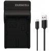Duracell USB nabíjačka LP-E6, LP-E6N, LP-E6NH Duracell USB nabíjačka LP-E6, LP-E6N, LP-E6NH