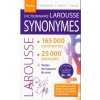 Dictionnaire LAROUSSE des SYNONYMES poche (Emile Genouvrier,Claude Désirat,Tristan Hordé)(Brožovaná) Dictionnaire LAROUSSE des SYNONYMES poche (Emile Genouvrier,Claude Désirat,Tristan Hordé)(Brožovaná)