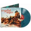 CRYSTAL VIPER - THE CURSE OF CRYSTAL VIP (1LP) CRYSTAL VIPER - THE CURSE OF CRYSTAL VIP (1LP)