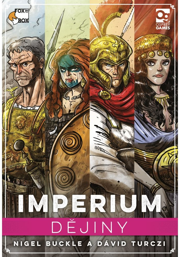 Fox in the Box Imperium: Dějiny