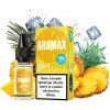 10ml Pineapple Ice ARAMAX SALT e-liquid, obsah nikotínu 20 mg 10ml Pineapple Ice ARAMAX SALT e-liquid, obsah nikotínu 20 mg