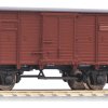 Piko Krytý vagón G02 bez kabiny brzdaře DR III 47761