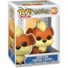 Funko POP! 597 Pokémon Growlithe Funko POP! 597 Pokémon Growlithe