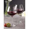 Poháre na červené víno Bohemia VIOLA, bezfarebné, 570ml, 6 ks Poháre na červené víno Bohemia VIOLA, bezfarebné, 570ml, 6 ks
