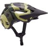 Fox Speedframe Camo Helmet 2024 S green camo Fox Speedframe Camo Helmet 2024 S green camo