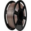 Flashforge PLA Silk 1,75 mm 1 kg Coffee Color 90007756003