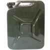 KANISTER PLECHOVÝ na benzín, naftu, olej 20L (KANISTER PLECHOVÝ na benzín, naftu, olej 20L) KANISTER PLECHOVÝ na benzín, naftu, olej 20L (KANISTER PLECHOVÝ na benzín, naftu, olej 20L)