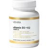 Venira Vitamín D3 + K2 80 kapsúl Venira Vitamín D3 + K2 80 kapsúl
