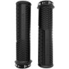 Peatys Monarch Pro Knurl Thin black