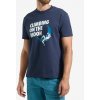 La Sportiva MOON ROCK T-SHIRT Men modrá