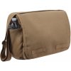 ROTHCO taška VINTAGE cez rameno 38 x 28 x 15 cm COYOTE
