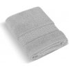 Froté uterák 50x100 cm prúžok 450g šedá 40053/042 Froté uterák 50x100 cm prúžok 450g šedá 40053/042