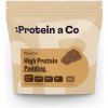 Protein a Co High protein pudding 240 g Zvoľ príchuť: Chocolate Protein a Co High protein pudding 240 g Zvoľ príchuť: Chocolate