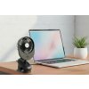 ESP Esperanza EHF103K, kompaktný USB ventilátor, ČIERNY ESP Esperanza EHF103K, kompaktný USB ventilátor, ČIERNY