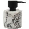 Dávkovač mydla Nero svetlosivý Dávkovač mydla Nero svetlosivý