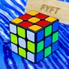 YongJun (YJ) Guanlong (Speedcube kocka) - YongJun Farba: Čierna YongJun (YJ) Guanlong (Speedcube kocka) - YongJun Farba: Čierna