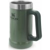 Stanley 1913 Adventure tmavozelený termo pohár na pivo z ocele 700 ml
