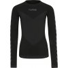 Hummel | FIRST SEAMLESS KIDS JERSEY L/S | čierna| 140/152 Hummel | FIRST SEAMLESS KIDS JERSEY L/S | čierna| 140/152
