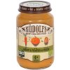 Rudolfs BIO Príkrm mrkva, tekvica a zemiaky 190 g Rudolfs BIO Príkrm mrkva, tekvica a zemiaky 190 g