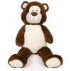 Plyšový medveď tmavo hnedý 100 cm Plyšový medveď tmavo hnedý 100 cm