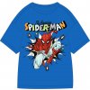 Spider Man - licencia Chlapčenské tričko - Spider-Man 52021656, modrá Farba: Modrá, Veľkosť: 116 Spider Man - licencia Chlapčenské tričko - Spider-Man 52021656, modrá Farba: Modrá, Veľkosť: 116