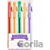 Mechanické voskovky, pop farby, 5 ks - Djeco Mechanické voskovky, pop farby, 5 ks - Djeco