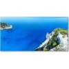 Foto obraz akrylové sklo Zahynthos Grécko 100x50 cm Foto obraz akrylové sklo Zahynthos Grécko 100x50 cm