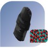 SYX Bar - Cherry (20mg/ml) - vymeniteľný POD 2ks SYX Bar - Cherry (20mg/ml) - vymeniteľný POD 2ks