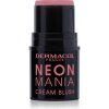 Dermacol Neon Mania krémová lícenka 3 Nude 5,2 g Dermacol Neon Mania krémová lícenka 3 Nude 5,2 g