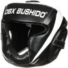 Boxerská helma DBX BUSHIDO ARH-2190 čierno-biela veľ. L