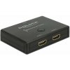 Delock DeLock HDMI 2 - 1 Switch bidirectional 4K 60 Hz Prepínač HDMI 3840 x 2160 Pixel; 18749 Delock DeLock HDMI 2 - 1 Switch bidirectional 4K 60 Hz Prepínač HDMI 3840 x 2160 Pixel; 18749