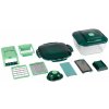 Genius Nicer Dicer Multifunkčný krájač Nicer Dicer Chef , 13-dielny (100287904) Genius Nicer Dicer Multifunkčný krájač Nicer Dicer Chef , 13-dielny (100287904)