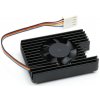 Waveshare Špecializovaný chladiaci ventilátor pre výpočtový modul Raspberry Pi 4 CM4 na 12V Waveshare Špecializovaný chladiaci ventilátor pre výpočtový modul Raspberry Pi 4 CM4 na 12V