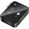 VAORLO M8 Bluetooth 5.0 audio prijímač/vysielač, RCA, TOSLINK, SPDIF, USB, NFC + diaľkové ovládanie VAORLO M8 Bluetooth 5.0 audio prijímač/vysielač, RCA, TOSLINK, SPDIF, USB, NFC + diaľkové ovládanie