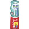 Colgate 60° Whole Mouth Clean zubná kefka medium, 1+1 ks/1 bal. Colgate 60° Whole Mouth Clean zubná kefka medium, 1+1 ks/1 bal.