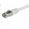 Patch cord SFTP CAT6 10m šedý Patch cord SFTP CAT6 10m šedý