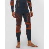 X Bionic Energy Accumulator Light Pants 3/4 marine/orange
