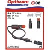 TECMATE prepojenie OPTIMATE SAE-72 TECMATE prepojenie OPTIMATE SAE-72
