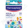 Hansaplast AQUA PROTECT KIDS náplasť 20 ks Hansaplast AQUA PROTECT KIDS náplasť 20 ks