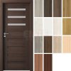 Interiérové dvere so zárubňou Verte Premium D3 Interiérové dvere so zárubňou Verte Premium D3