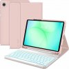 Tech Protect SC PEN GALAXY TAB A9 A11 8.7 X110 X115 X133 X135 5906302335015 ružové Tech Protect SC PEN GALAXY TAB A9 A11 8.7 X110 X115 X133 X135 5906302335015 ružové