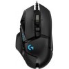 Logitech G502 HERO/Herná/Optická/Pre pravákov/25 600 DPI/Drátová USB/Čierna 910-005470 Logitech G502 HERO/Herná/Optická/Pre pravákov/25 600 DPI/Drátová USB/Čierna 910-005470
