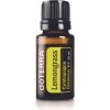 doTERRA LEMONGRASS (CITRÓNOVÁ TRÁVA) ESENCIÁLNY OLEJ (15 ml) doTERRA LEMONGRASS (CITRÓNOVÁ TRÁVA) ESENCIÁLNY OLEJ (15 ml)