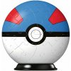 Ravensburger 3D PuzzleBall Pokémon Superball - 54 ks Ravensburger 3D PuzzleBall Pokémon Superball - 54 ks