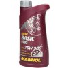Mannol Basic Plus 75W-90 1 l Mannol Basic Plus 75W-90 1 l