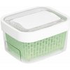 Oxo Dóza na potraviny GREENSAVER GOOD GRIPS 1,5 l, biela, plast Oxo Dóza na potraviny GREENSAVER GOOD GRIPS 1,5 l, biela, plast